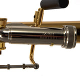 Jupiter XO Model 1236RL Professional F-Attachment Trombone SN DB07381 OPEN BOX