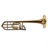 Jupiter XO Model 1236RL Professional F-Attachment Trombone SN DB07381 OPEN BOX