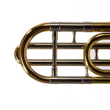 Jupiter XO Model 1236RL Professional F-Attachment Trombone SN DB07381 OPEN BOX
