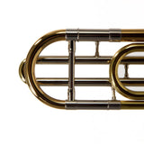 Jupiter XO Model 1236RL Professional F-Attachment Trombone SN DB07381 OPEN BOX