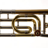 Jupiter XO Model 1236RL Professional F-Attachment Trombone SN DB07381 OPEN BOX