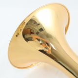Jupiter XO Model 1236RL-T Professional Bb/F Trombone SN RB02548 EXCELLENT- for sale at BrassAndWinds.com