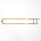 Jupiter XO Model 1240L Professional Dual Rotor Bass Trombone SN EB04760 OPEN BOX