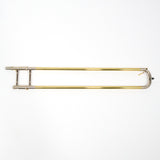 Jupiter XO Model 1240L Professional Dual Rotor Bass Trombone SN EB04760 OPEN BOX