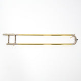 Jupiter XO Model 1240L Professional Dual Rotor Bass Trombone SN EB04760 OPEN BOX