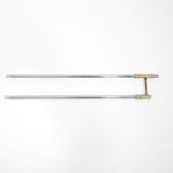 Jupiter XO Model 1240L Professional Dual Rotor Bass Trombone SN EB04760 OPEN BOX