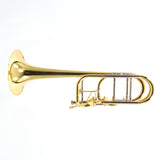 Jupiter XO Model 1240L-T Bass Trombone with Dual Thayer Valves SN EB08951 OPEN BOX