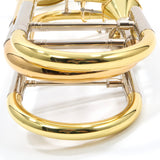 Jupiter XO Model 1240L-T Bass Trombone with Dual Thayer Valves SN EB08951 OPEN BOX