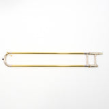 Jupiter XO Model 1240L-T Bass Trombone with Dual Thayer Valves SN EB08951 OPEN BOX