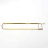 Jupiter XO Model 1240L-T Bass Trombone with Dual Thayer Valves SN EB08951 OPEN BOX