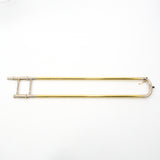 Jupiter XO Model 1240L-T Bass Trombone with Dual Thayer Valves SN EB08951 OPEN BOX