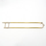 Jupiter XO Model 1240L-T Bass Trombone with Dual Thayer Valves SN EB08951 OPEN BOX
