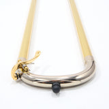 Jupiter XO Model 1240L-T Bass Trombone with Dual Thayer Valves SN EB08951 OPEN BOX