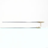 Jupiter XO Model 1240L-T Bass Trombone with Dual Thayer Valves SN EB08951 OPEN BOX