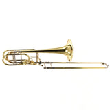 Jupiter XO Model 1240L-T Bass Trombone with Dual Thayer Valves SN EB08951 OPEN BOX