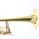 Jupiter XO Model 1240L-T Bass Trombone with Dual Thayer Valves SN EB08951 OPEN BOX