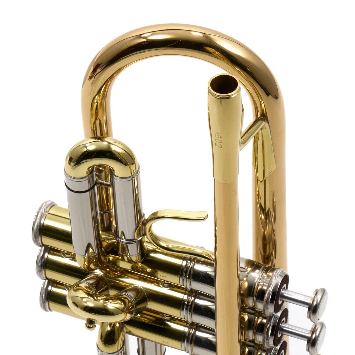Jupiter XO Model 1602RL Professional Bb Trumpet