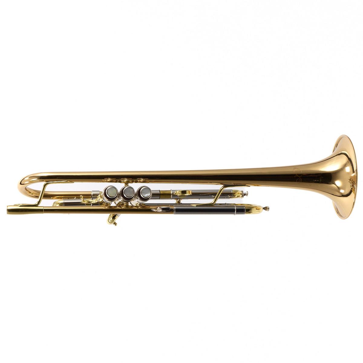 Jupiter XO Model 1602RL Professional Bb Trumpet