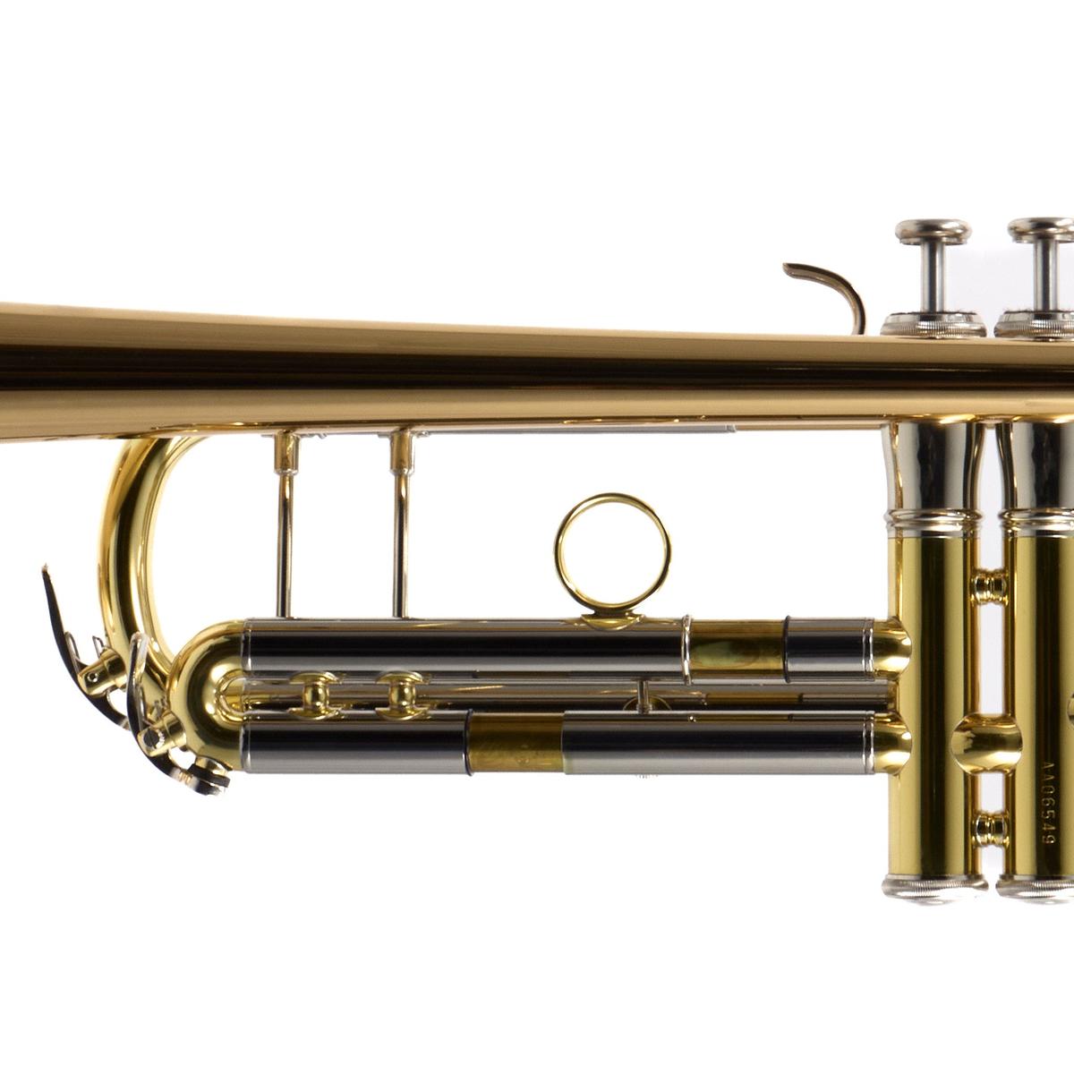Jupiter XO Model 1602RL Professional Bb Trumpet