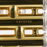 Jupiter XO Model 1602RL Professional Bb Trumpet SN EA10158 OPEN BOX