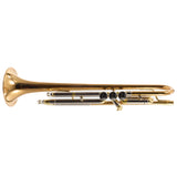 Jupiter XO Model 1602RL Professional Bb Trumpet SN EA10158 OPEN BOX