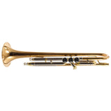 Jupiter XO Model 1602RL Professional Bb Trumpet SN EA10158 OPEN BOX