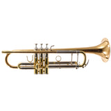 Jupiter XO Model 1602RL Professional Bb Trumpet SN EA10158 OPEN BOX