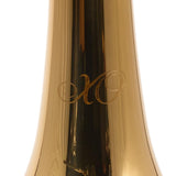 Jupiter XO Model 1602RL Professional Bb Trumpet SN EA10158 OPEN BOX