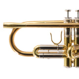 Jupiter XO Model 1602RL Professional Bb Trumpet SN EA10158 OPEN BOX