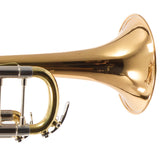 Jupiter XO Model 1602RL Professional Bb Trumpet SN EA10158 OPEN BOX