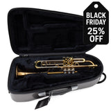 Jupiter XO Model 1602RL Professional Bb Trumpet SN EA10158 OPEN BOX