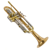 Jupiter XO Model 1602RL-S3 Professional Bb Trumpet SN AA06549 OPEN BOX