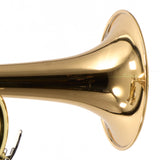 Jupiter XO Model 1602RL-S3 Professional Bb Trumpet SN AA06549 OPEN BOX