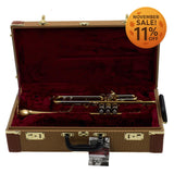 Jupiter XO Model 1602RL-S3 Professional Bb Trumpet SN AA06549 OPEN BOX