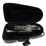 Jupiter XO Model 1602RS-R Professional Bb Trumpet SN CA12216 EXCELLENT