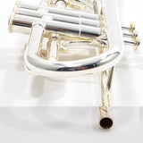 Jupiter XO Model 1602S-LTR Lightweight Bb Trumpet SN DA16694 OPEN BOX
