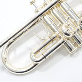 Jupiter XO Model 1602S-LTR Lightweight Bb Trumpet SN DA16694 OPEN BOX
