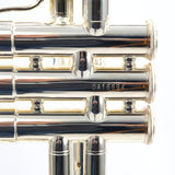 Jupiter XO Model 1602S-LTR Lightweight Bb Trumpet SN DA16694 OPEN BOX