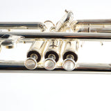 Jupiter XO Model 1602S-LTR Lightweight Bb Trumpet SN DA16694 OPEN BOX