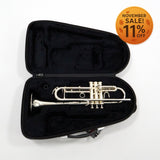 Jupiter XO Model 1602S-LTR Lightweight Bb Trumpet SN DA16694 OPEN BOX