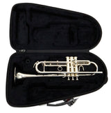 Jupiter XO Model 1602S-LTR Lightweight Bb Trumpet SN DA16694 OPEN BOX