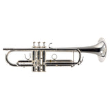 Jupiter XO Model 1602S-LTR Lightweight Bb Trumpet SN DA16699 OPEN BOX