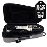 Jupiter XO Model 1602S-LTR Lightweight Bb Trumpet SN DA16699 OPEN BOX