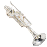 Jupiter XO Model 1602S-LTR Lightweight Bb Trumpet SN WA24242 EXCELLENT