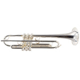 Jupiter XO Model 1602S-LTR Lightweight Bb Trumpet SN XA11001 EXCELLENT