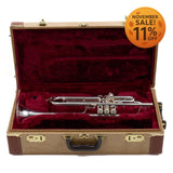 Jupiter XO Model 1602S-LTR Lightweight Bb Trumpet SN XA11001 EXCELLENT