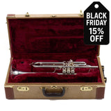 Jupiter XO Model 1602S-LTR Lightweight Bb Trumpet SN XA11001 EXCELLENT