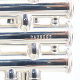 Jupiter XO Model 1602S-LTR Lightweight Bb Trumpet SN XDA08593 OPEN BOX