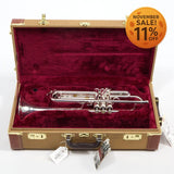Jupiter XO Model 1602S-LTR Lightweight Bb Trumpet SN XDA08593 OPEN BOX