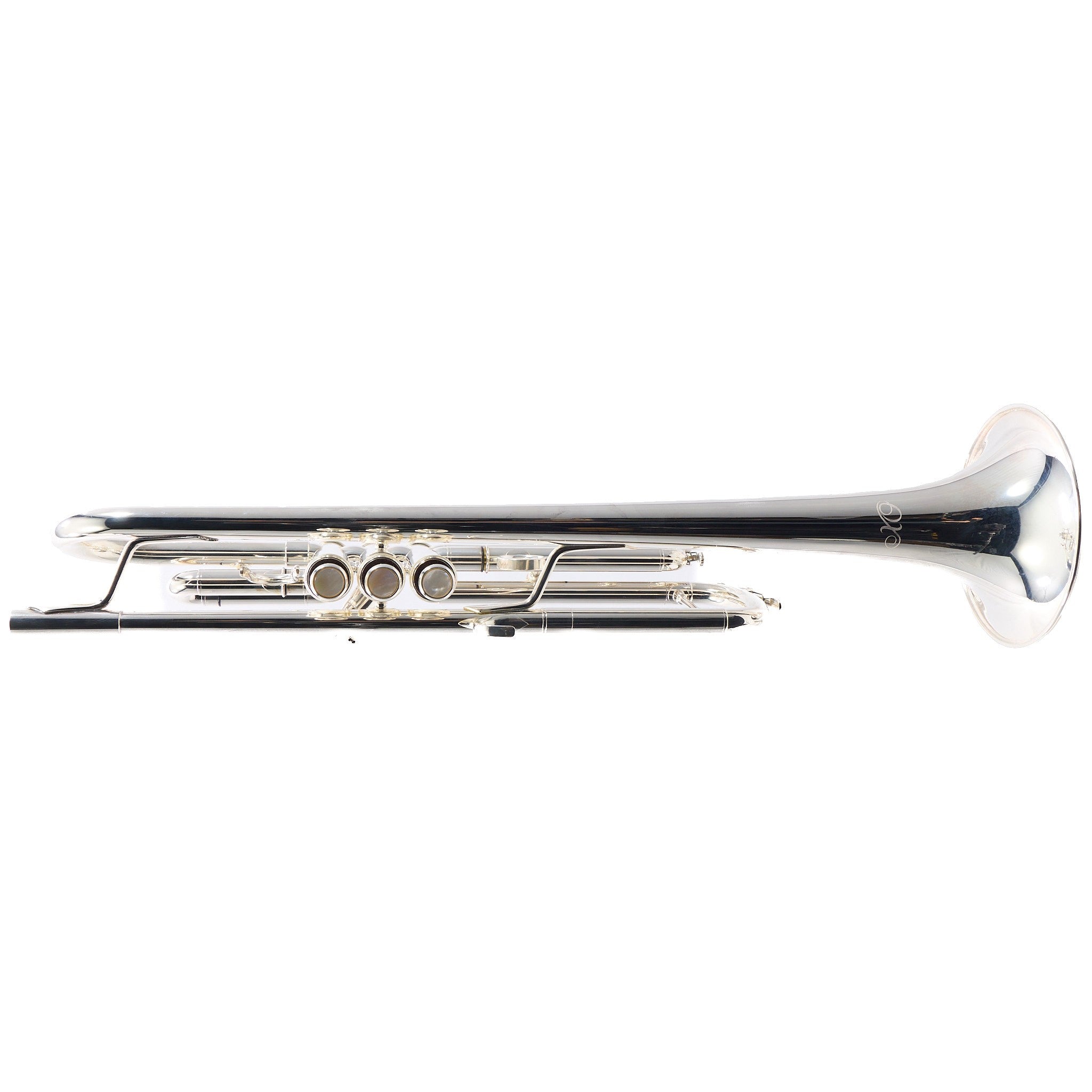 Jupiter XO Model 1602S-LTR Lightweight Professional Bb Trumpet